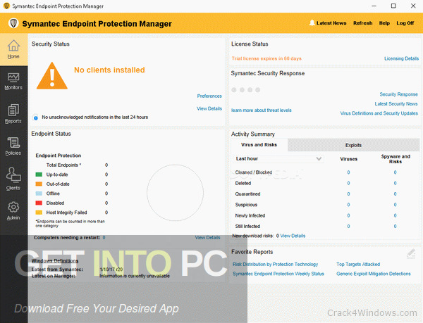 Symantec Endpoint Protection 2022 Free Download