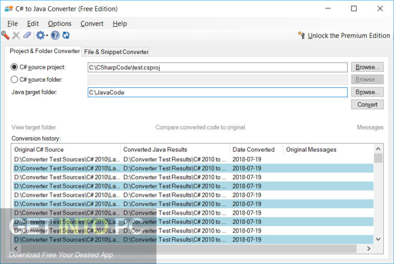 Tangible Source Code Converters 2022 Free Download