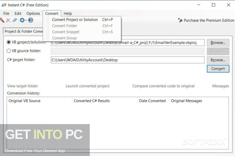 Tangible Source Code Converters 2022 Free Download