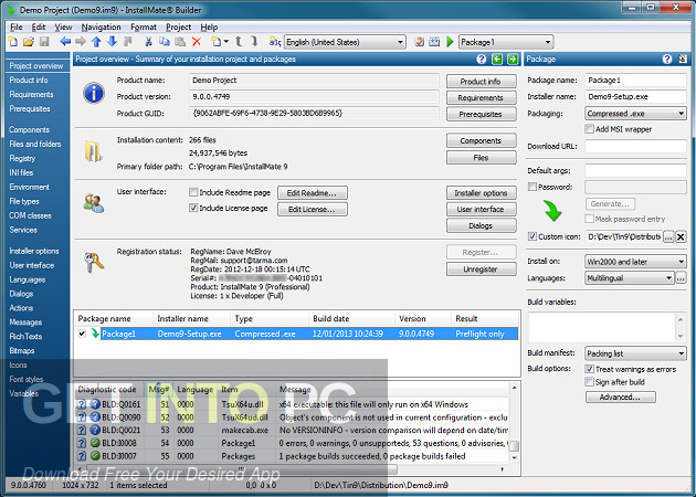 Tarma InstallMate 2022 Free Download