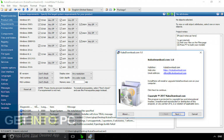Tarma InstallMate 2022 Free Download