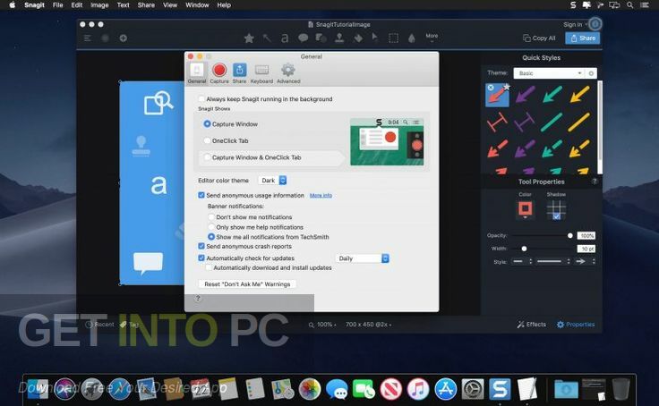 TechSmith Snagit 2022 Free Download