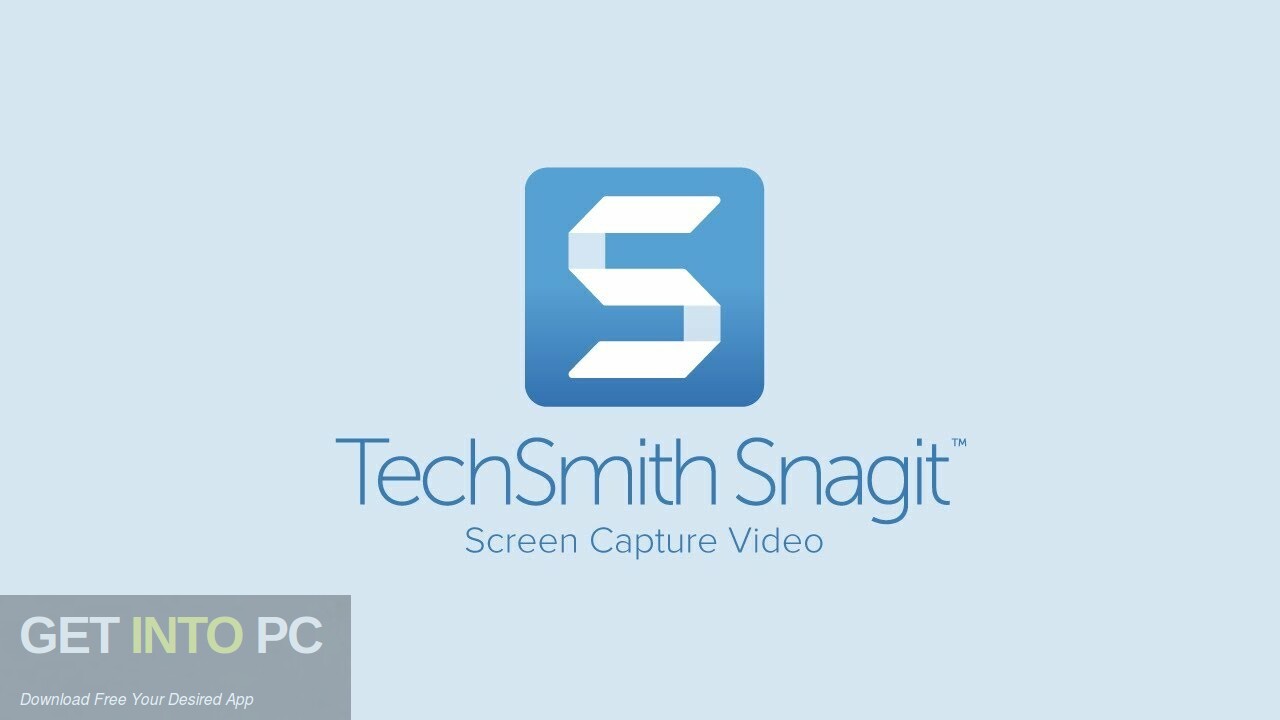 TechSmith Snagit 2022 Free Download