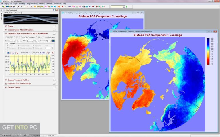 TerrSet 2020 Free Download TerrSet 2020 Free Download