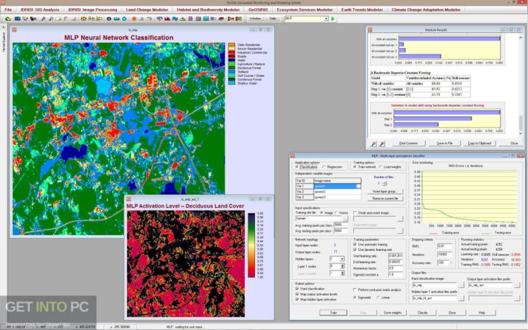 TerrSet 2020 Free Download TerrSet 2020 Free Download