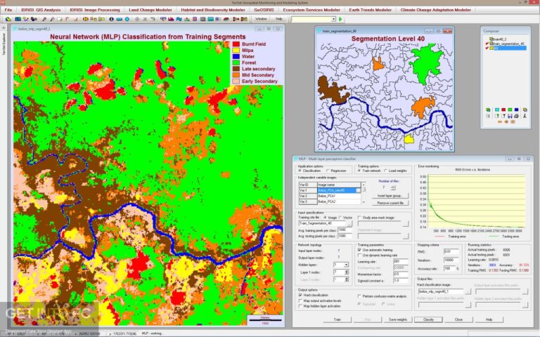 TerrSet 2020 Free Download TerrSet 2020 Free Download