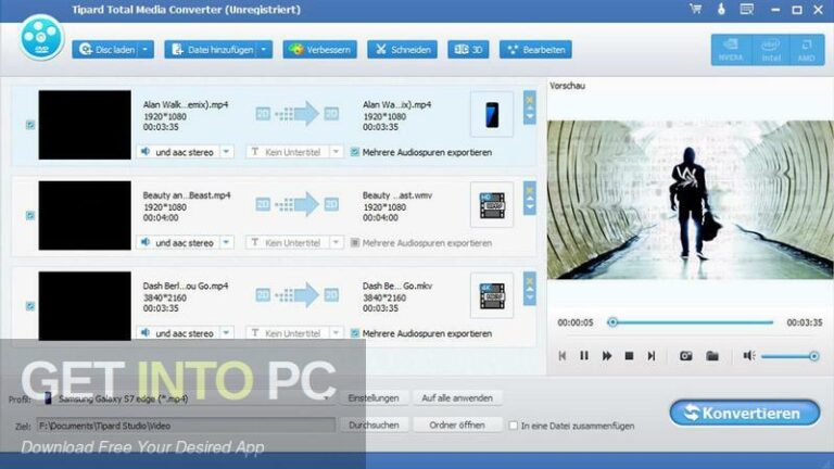 Tipard Video Converter Ultimate 2022 Free Download Tipard Video Converter Ultimate 2022 Free Download