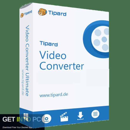 Tipard Video Converter Ultimate 2022 Free Download Tipard Video Converter Ultimate 2022 Free Download