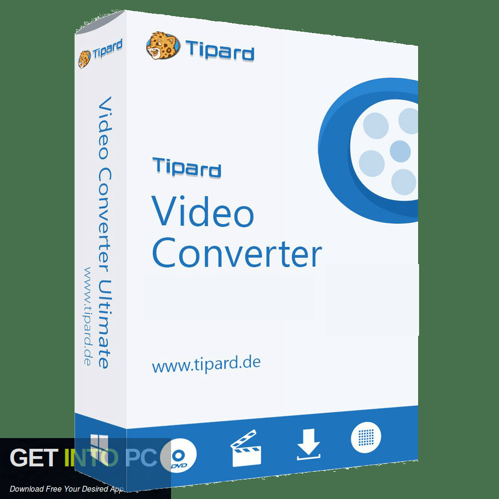 Tipard Video Converter Ultimate 2022 Free Download