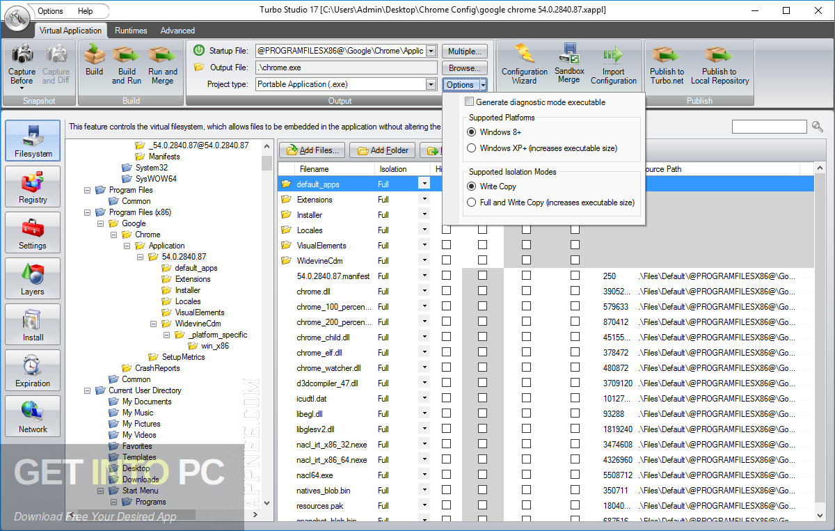 Turbo Studio 2022 Free Download