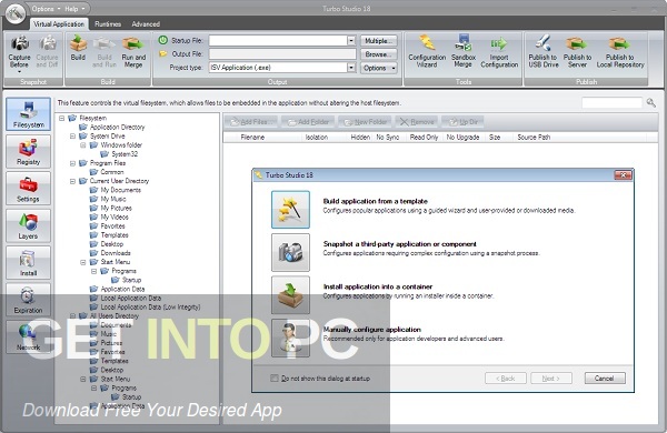 Turbo Studio 2022 Free Download