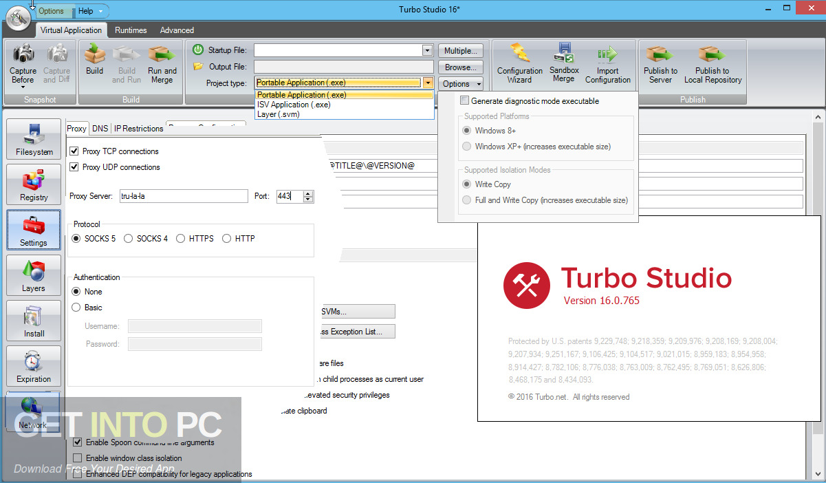 Turbo Studio 2022 Free Download