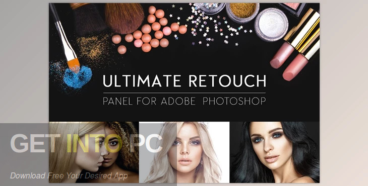 Ultimate Retouch Panel for Adobe Photoshop 2022 Free Download