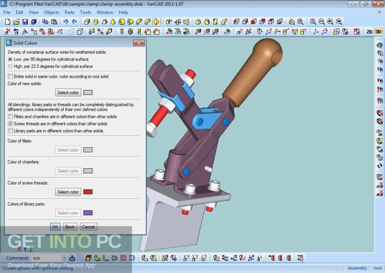 VariCAD 2022 Free Download