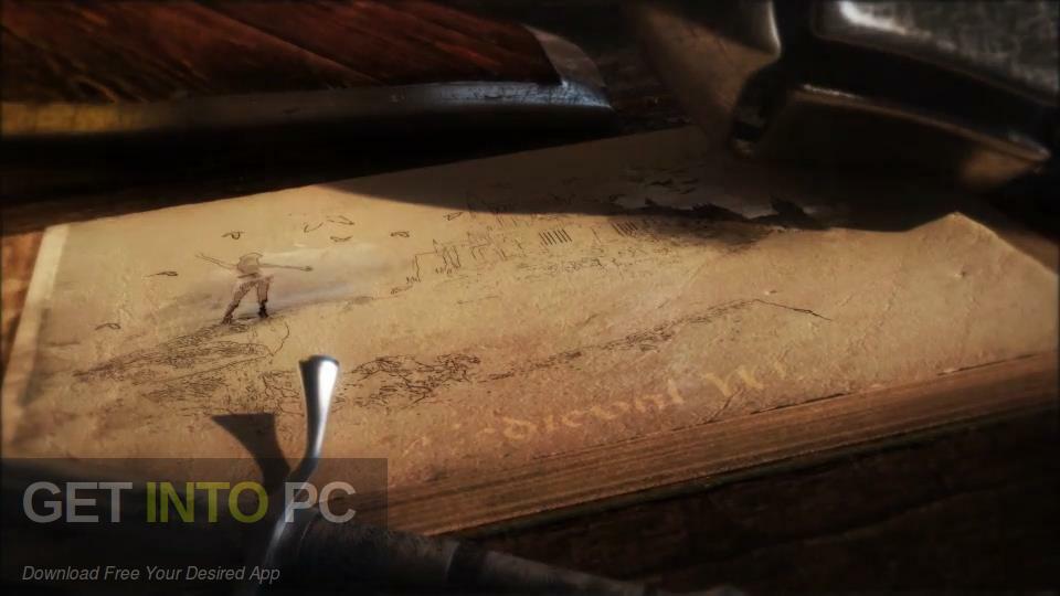 VideoHive – Battle Book Slideshow [MOGRT] Free Download