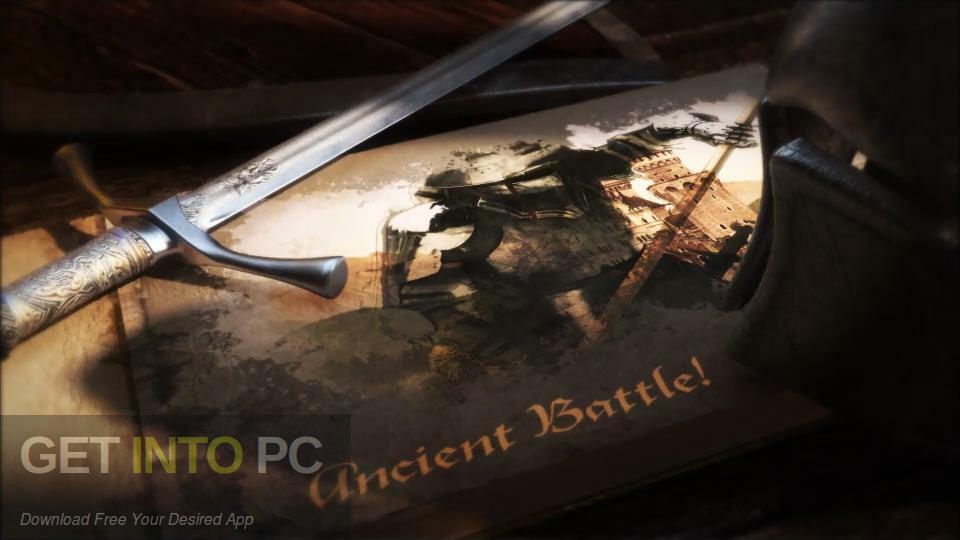 VideoHive – Battle Book Slideshow [MOGRT] Free Download