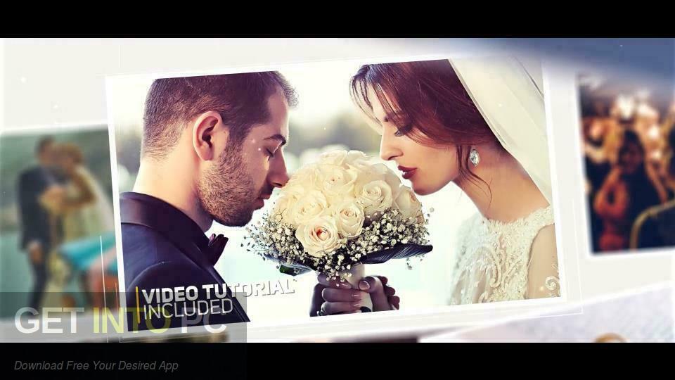 VideoHive – Wedding Photo Album [AEP] Free Download