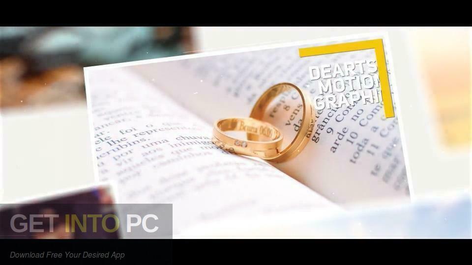 VideoHive – Wedding Photo Album [AEP] Free Download