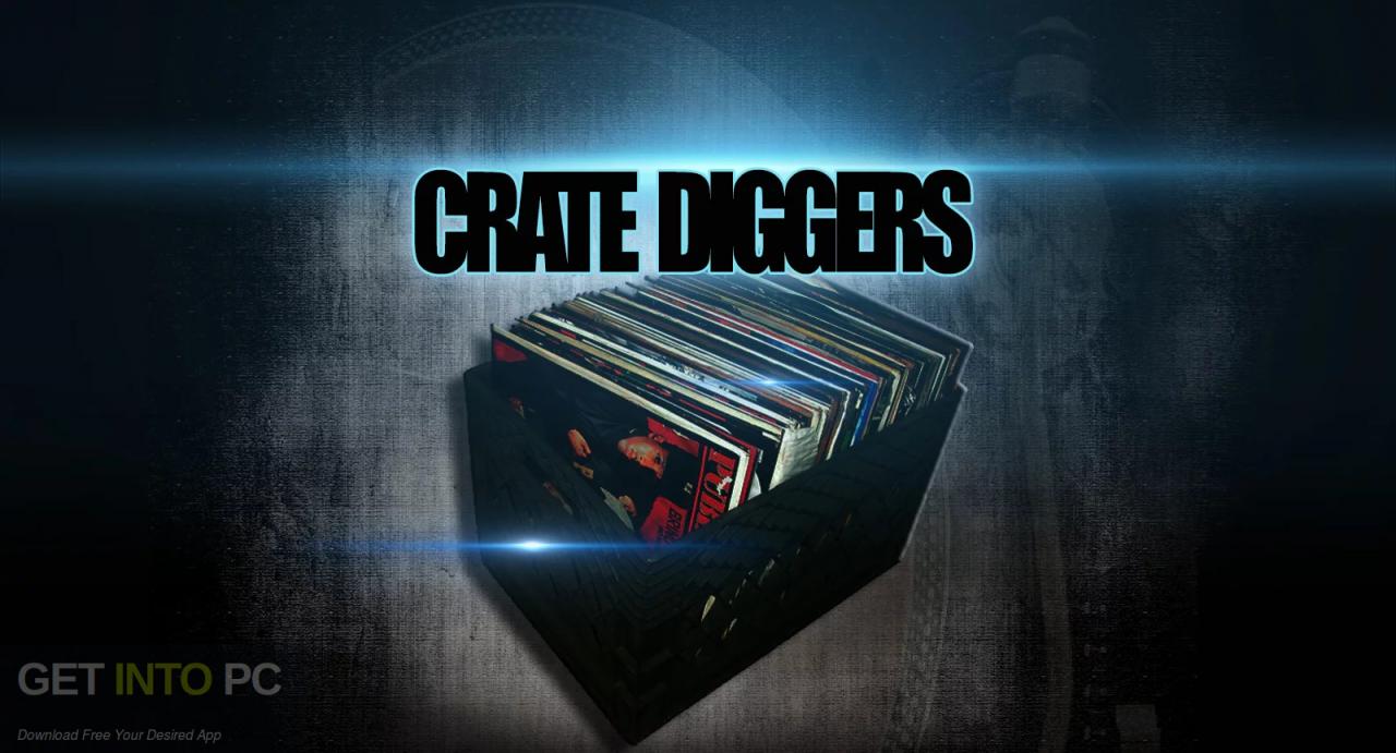 Vip Soundlab – Crate Diggers Free Download