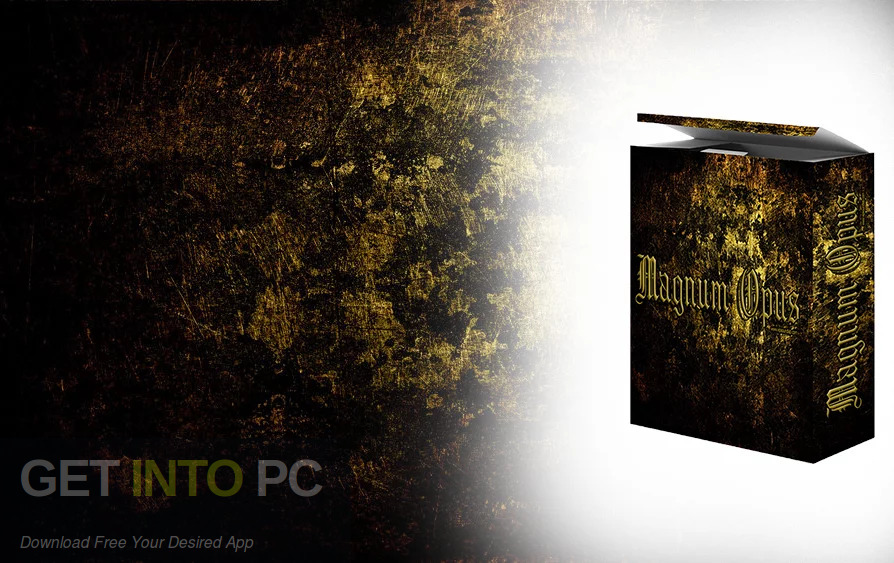 Vip Soundlab – Magnum Opus HD Free Download