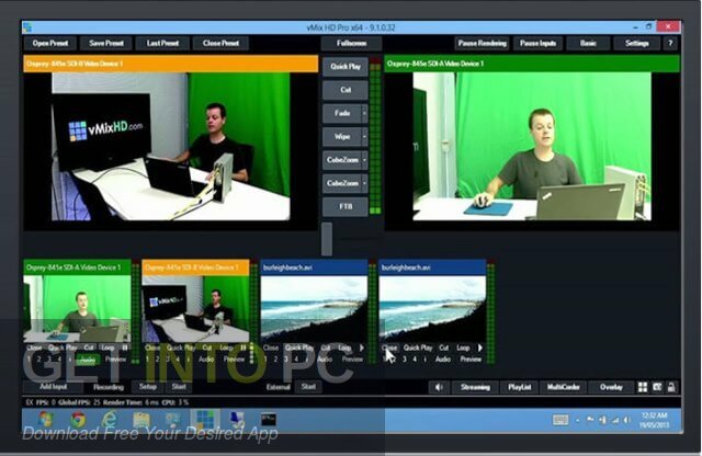 vMix Pro 2022 Free Download vMix Pro 2022 Free Download