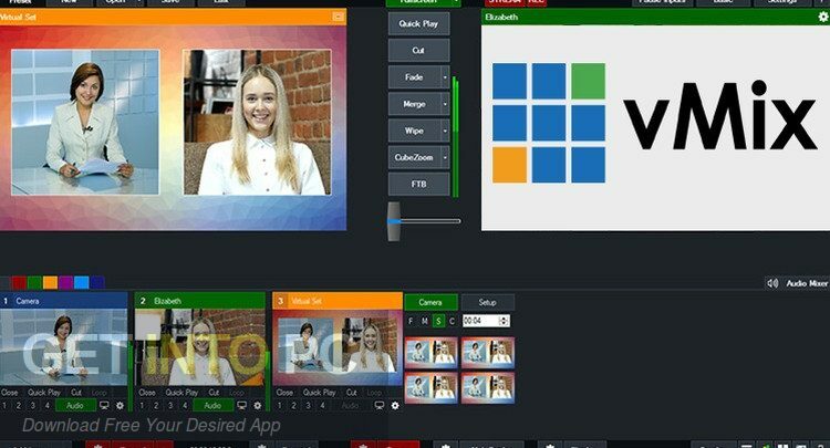 vMix Pro 2022 Free Download vMix Pro 2022 Free Download