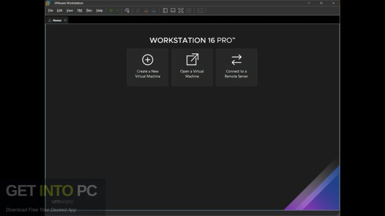 VMware Workstation Pro 2022 Free Download