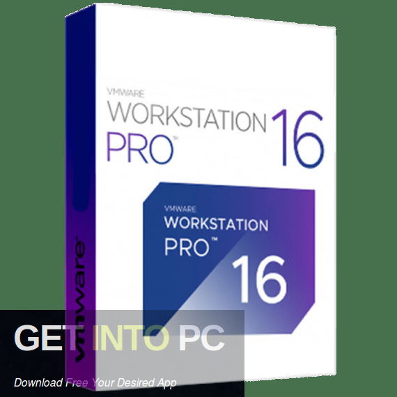 VMware Workstation Pro 2022 Free Download