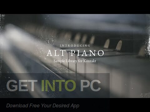 Westwood Instruments – Lost Piano (KONTAKT) Free Download