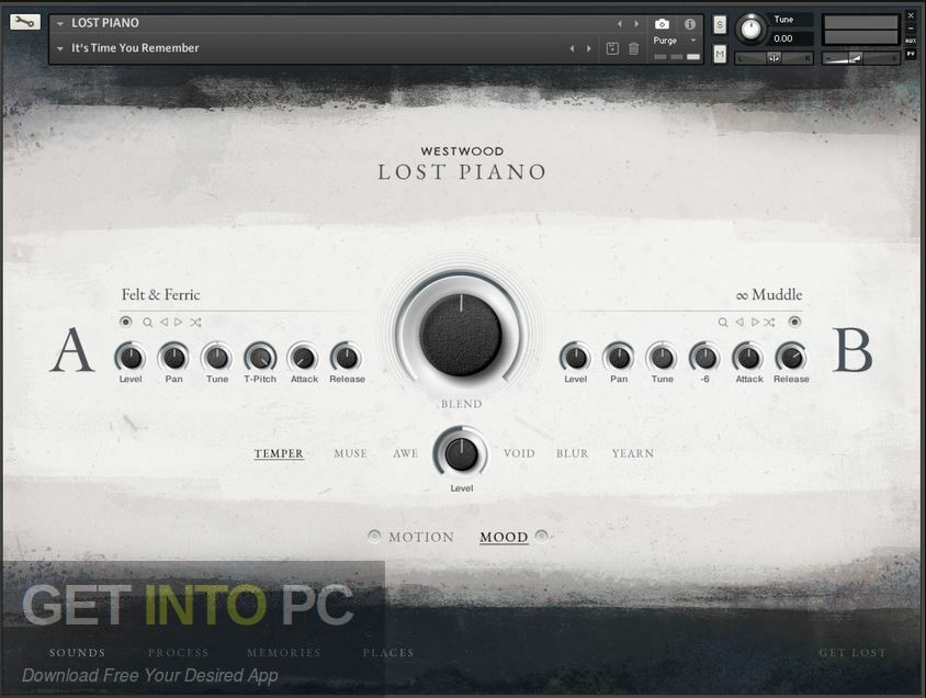 Westwood Instruments – Lost Piano (KONTAKT) Free Download