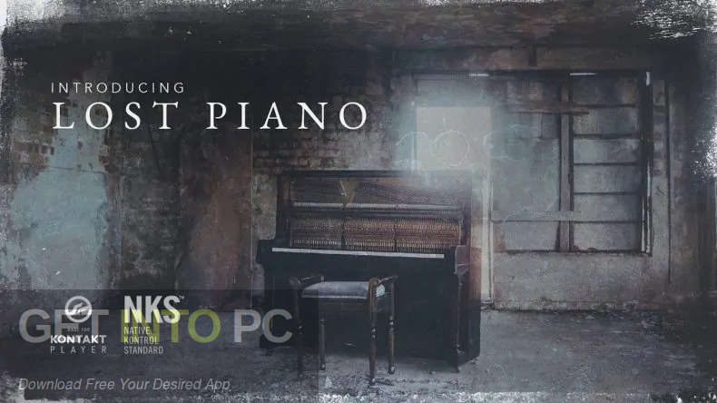 Westwood Instruments – Lost Piano (KONTAKT) Free Download