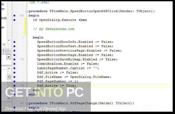 WINSOFT PDFium Component Suite 2022 Free Download