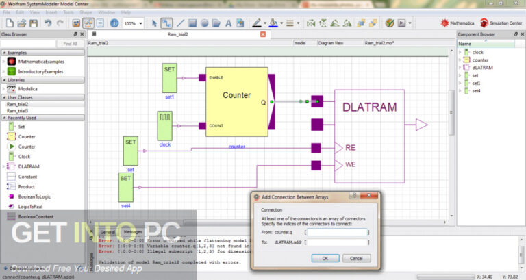 Wolfram SystemModeler 2022 Free Download