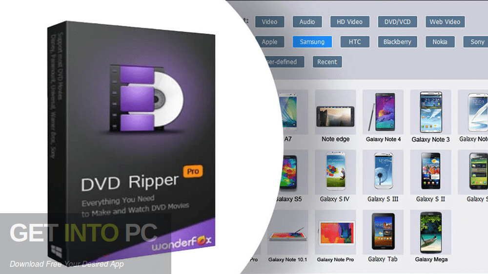 WonderFox DVD Ripper Pro 2022 Free Download
