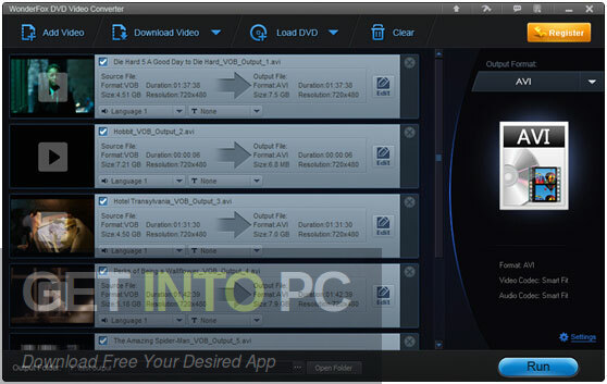 WonderFox DVD Video Converter 2022 Free Download