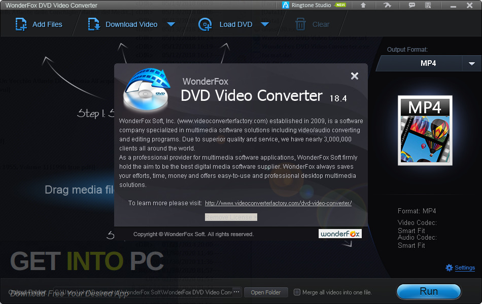 WonderFox DVD Video Converter 2022 Free Download