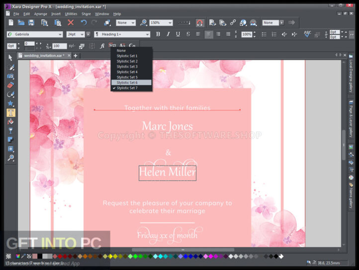Xara Designer Pro Plus 2022 Free Download