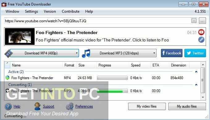 YT Downloader 2022 Free Download
