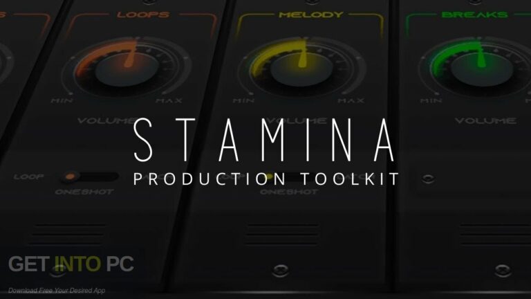 Zero-G – Stamina Production Toolkit Free Download