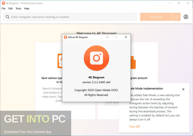 4K Stogram Professional 2022 Free Download