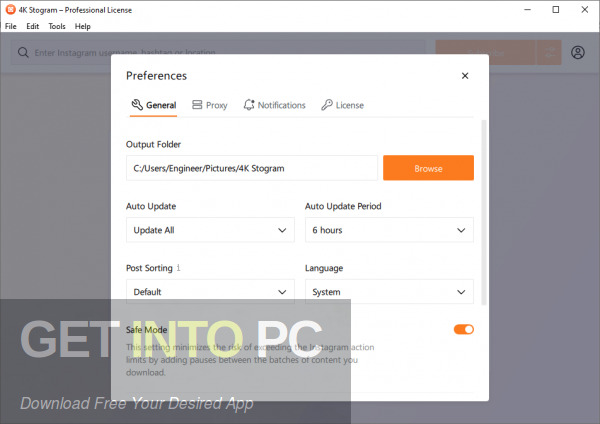 4K Stogram Professional 2022 Free Download