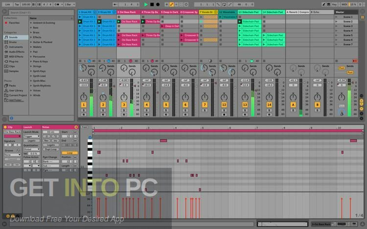 Ableton Live Suite 2022 Free Download