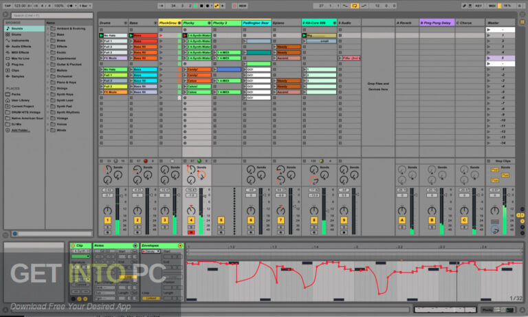Ableton Live Suite 2022 Free Download