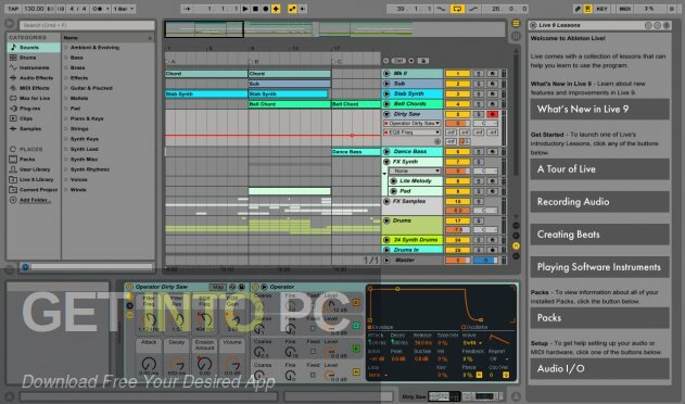 Ableton Live Suite 2022 Free Download