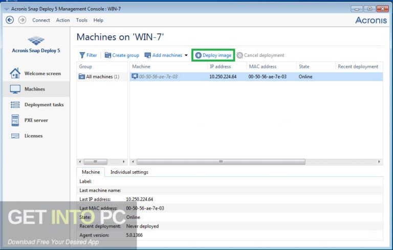 Acronis Snap Deploy 2022 Free Download Acronis Snap Deploy 2022 Free Download