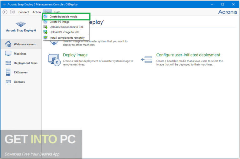 Acronis Snap Deploy 2022 Free Download Acronis Snap Deploy 2022 Free Download