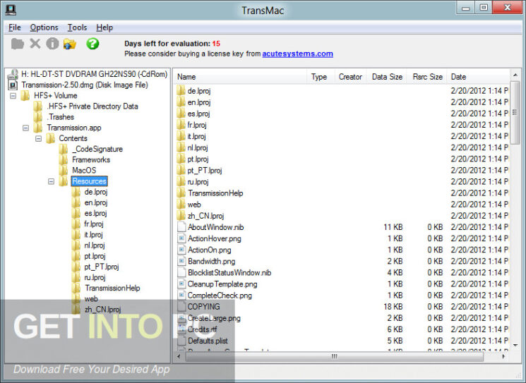 Acute Systems TransMac 2022 Free Download