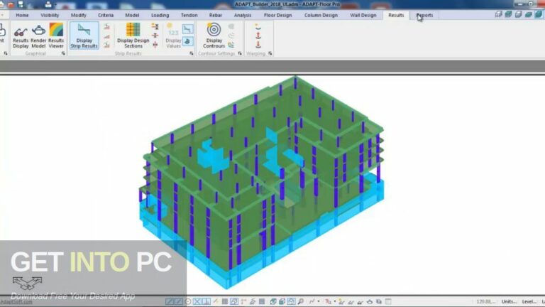 ADAPT Builder 2019 Free Download