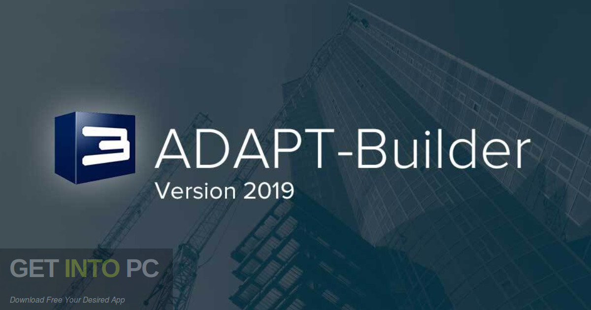 ADAPT Builder 2019 Free Download