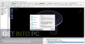 ADINA System 2021 Free Download